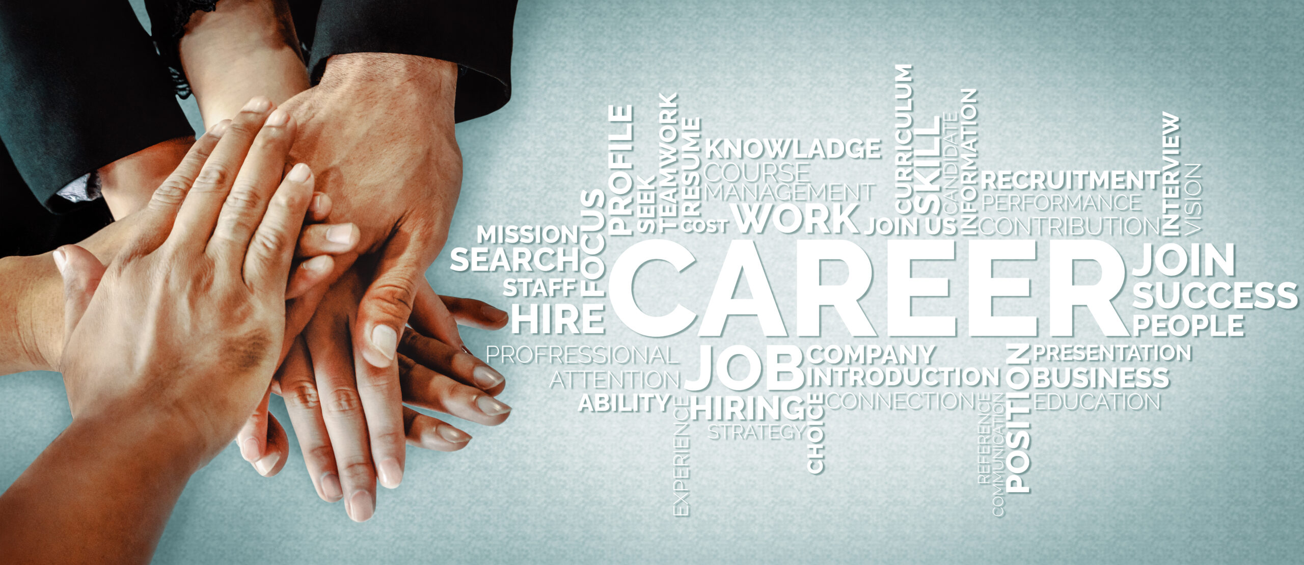Human Resources and People Networking Concept uds