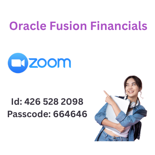 Oracle Fusion Financials